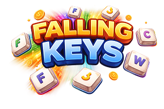 Falling Letters