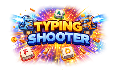 Typing Shooter