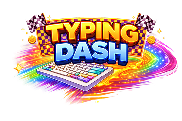Typing Dash